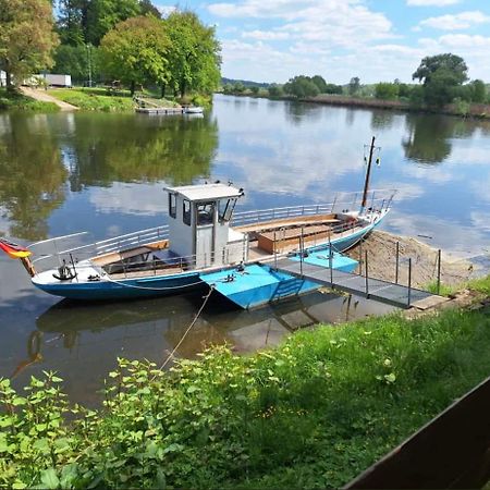 Ferienwohnungen Grimma 3 Zewnętrze zdjęcie